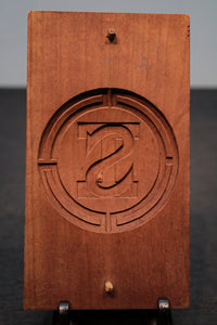 文字入りの型やシンプルな型の模様を揃えた蓋付き菓子型 DB5883a-g 在庫(a:1 b:1 c:1 d:1 e:1 f:1 g:1)個