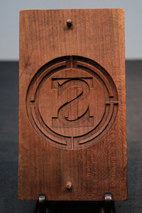 文字入りの型やシンプルな型の模様を揃えた蓋付き菓子型 DB5883a-g 在庫(a:1 b:1 c:1 d:1 e:1 f:1 g:1)個