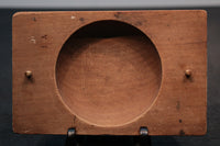 文字入りの型やシンプルな型の模様を揃えた蓋付き菓子型 DB5883a-g 在庫(a:1 b:1 c:1 d:1 e:1 f:1 g:1)個