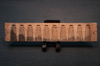 同じ柄を連ねたユニークな菓子型 DB5891a-i 在庫(a1: b:1 c:1 d:1)個