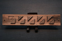 同じ柄を連ねたユニークな菓子型 DB5891a-i 在庫(a1: b:1 c:1 d:1)個