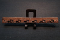 同じ柄を連ねたユニークな菓子型 DB5891a-i 在庫(a1: b:1 c:1 d:1)個