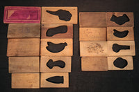 Confectionery DB5924a-i inventory (c: 1 g: 1 i: 1) with the handle of vegetables and fish in the form of a lid.