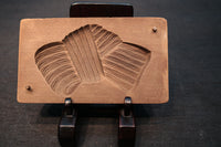 Confectionery DB5924a-i inventory (c: 1 g: 1 i: 1) with the handle of vegetables and fish in the form of a lid.