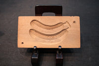 Confectionery DB5924a-i inventory (c: 1 g: 1 i: 1) with the handle of vegetables and fish in the form of a lid.