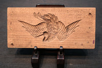 表情豊かに彫り込まれた味わいある菓子型 DB5931a-g 在庫(a:1 b:1 c:1 d:1 e:1 f:1 g:0)個