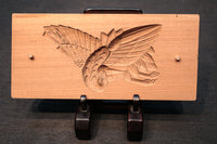 表情豊かに彫り込まれた味わいある菓子型 DB5931a-g 在庫(a:1 b:1 c:1 d:1 e:1 f:1 g:0)個