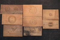 Cake type DB5946a-h in stock(a:1 B:1 C:1 D:1 E:1 F:1 g:1 h:1)