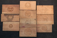 Good confectionery type DB5947a-j stock with beautiful patterns (a:1 b:0) c: 1 d: 1 e: 1 f: 1 g: 1 h: 1 i: 1 j: 1) pieces