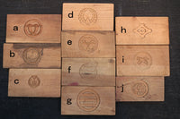 Good confectionery type DB5947a-j stock with beautiful patterns (a:1 b:0) c: 1 d: 1 e: 1 f: 1 g: 1 h: 1 i: 1 j: 1) pieces