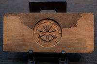 様々な家紋を模った美しい菓子型 DB5949a-j 在庫(a:1 b:1 c:1 d:1 e:1 f:1 g:1 h:0 i:1 j:1)個