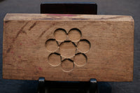 様々な家紋を模った美しい菓子型 DB5949a-j 在庫(a:1 b:1 c:1 d:1 e:1 f:1 g:1 h:0 i:1 j:1)個