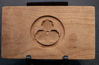 様々な家紋を模った美しい菓子型 DB5949a-j 在庫(a:1 b:1 c:1 d:1 e:1 f:1 g:1 h:0 i:1 j:1)個