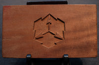 様々な家紋を模った美しい菓子型 DB5949a-j 在庫(a:1 b:1 c:1 d:1 e:1 f:1 g:1 h:0 i:1 j:1)個