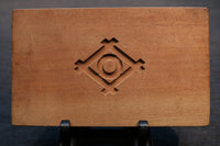 様々な家紋を模った美しい菓子型 DB5949a-j 在庫(a:1 b:1 c:1 d:1 e:1 f:1 g:1 h:0 i:1 j:1)個