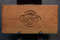 様々な家紋を模った美しい菓子型 DB5949a-j 在庫(a:1 b:1 c:1 d:1 e:1 f:1 g:1 h:0 i:1 j:1)個