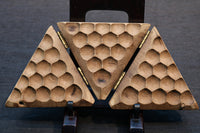 可愛らしい型が並ぶ素敵な菓子型 DB5951a-e 在庫(a:1 b:1 c:1 d:1 e:0 )個