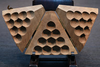 可愛らしい型が並ぶ素敵な菓子型 DB5951a-e 在庫(a:1 b:1 c:1 d:1 e:0 )個