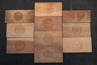 Cake mould DB5952a-j stock (a: of the grand pattern including careful carving 1 b: 1 c: 1 d: 1 e: 1 f: 1 g: 1h: 1 i: 1 j: 1)Unit