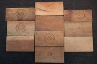 Cake mould DB5952a-j stock (a: of the grand pattern including careful carving 1 b: 1 c: 1 d: 1 e: 1 f: 1 g: 1h: 1 i: 1 j: 1)Unit