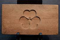 Cake mould DB5952a-j stock (a: of the grand pattern including careful carving 1 b: 1 c: 1 d: 1 e: 1 f: 1 g: 1h: 1 i: 1 j: 1)Unit