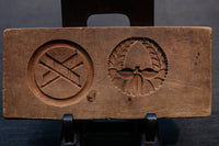 Cake mould DB5952a-j stock (a: of the grand pattern including careful carving 1 b: 1 c: 1 d: 1 e: 1 f: 1 g: 1h: 1 i: 1 j: 1)Unit