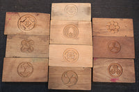 Tasteful confectionery type DB5954a-j stock lined with beautiful patterns of shape (a:1 b:1 c:0) d:1 e:1 f:1 g:1 h:1 i:1 j:1)