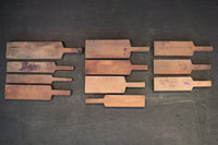 一つで複数個の菓子が作れる持ち手付きの菓子型 DB2486a-k 在庫9個