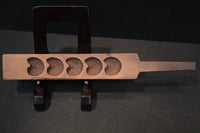 一つで複数個の菓子が作れる持ち手付きの菓子型 DB2486a-k 在庫9個