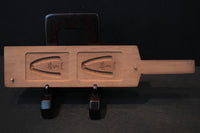 一つで複数個の菓子が作れる持ち手付きの菓子型 DB2486a-k 在庫9個