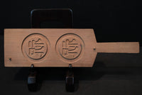 一つで複数個の菓子が作れる持ち手付きの菓子型 DB2486a-k 在庫9個