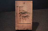 四角い型に味わいある様々な模様の菓子型 DB2483cfghij 在庫6個