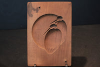 四角い型に味わいある様々な模様の菓子型 DB2483cfghij 在庫6個