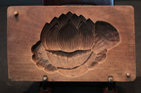 四角い型に味わいある様々な模様の菓子型 DB2483cfghij 在庫6個