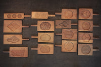 大きな絵柄が華やかな持ち手の付いた菓子型 DB2479a-p 在庫10個