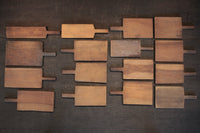 大きな絵柄が華やかな持ち手の付いた菓子型 DB2479a-p 在庫10個