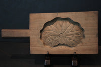 大きな絵柄が華やかな持ち手の付いた菓子型 DB2479a-p 在庫10個