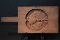 大きな絵柄が華やかな持ち手の付いた菓子型 DB2479a-p 在庫10個