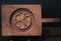 大きな絵柄が華やかな持ち手の付いた菓子型 DB2479a-p 在庫10個