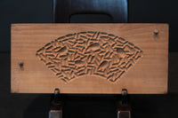 食物などを個性的に描いた菓子型 DB2481a-o 在庫(e:1 f:1)個