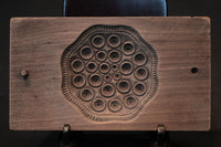 食物などを個性的に描いた菓子型 DB2481a-o 在庫(e:1 f:1)個