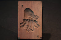 食物などを個性的に描いた菓子型 DB2481a-o 在庫(e:1 f:1)個