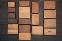 小振りで可愛らしいサイズの菓子型 DB2473a-s 在庫17個