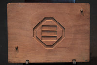 小振りで可愛らしいサイズの菓子型 DB2473a-s 在庫17個