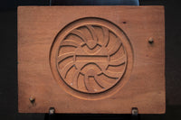 小振りで可愛らしいサイズの菓子型 DB2473a-s 在庫17個