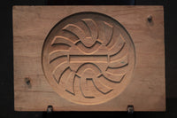 小振りで可愛らしいサイズの菓子型 DB2473a-s 在庫17個