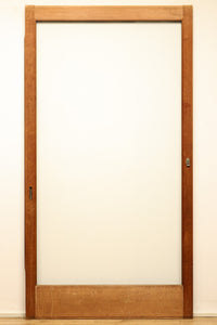 Width 950mm Large format glass door with natural feel F7087a 1 piece in stock