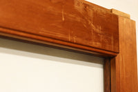 Width 950mm Large format glass door with natural feel F7087a 1 piece in stock