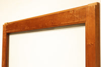 Width 950mm Large format glass door with natural feel F7087a 1 piece in stock