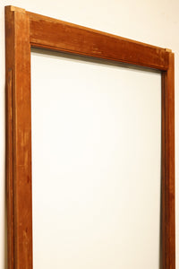 Width 950mm Large format glass door with natural feel F7087a 1 piece in stock